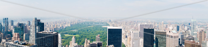 Central Park Panorama