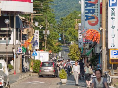 Nara Streetlife