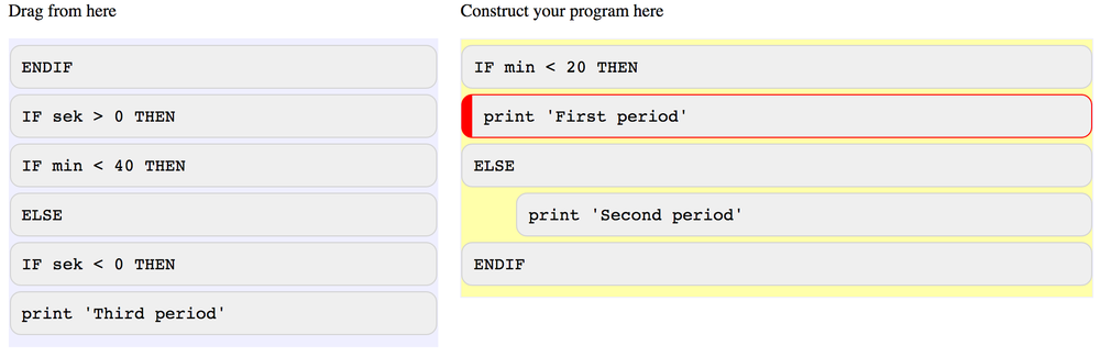 js-parsons example code